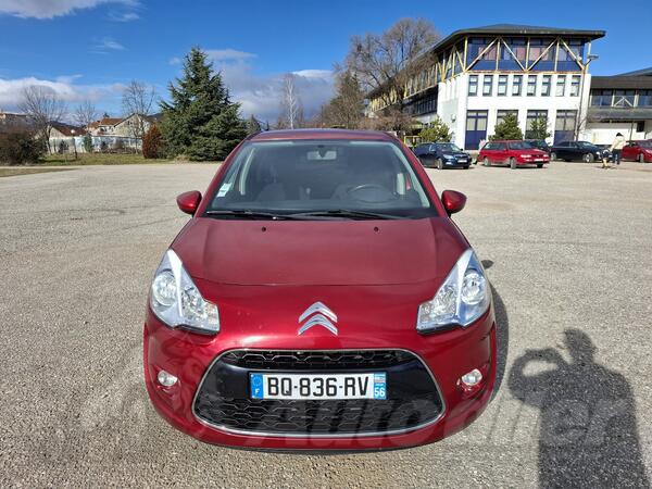 Citroen - C3 - 1.4 hdi
