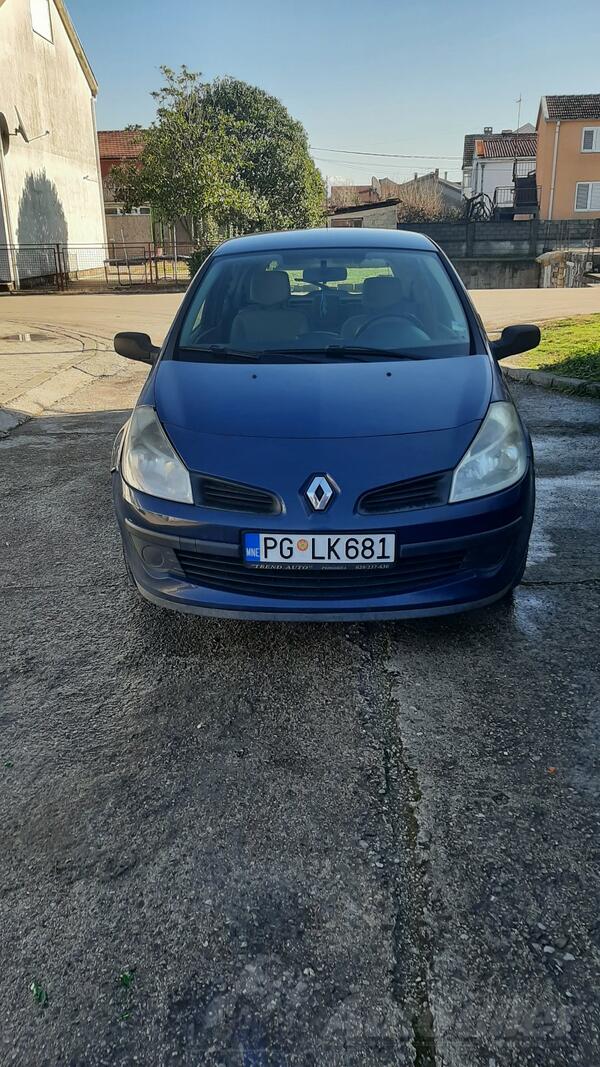 Renault - Clio - 1.5dci