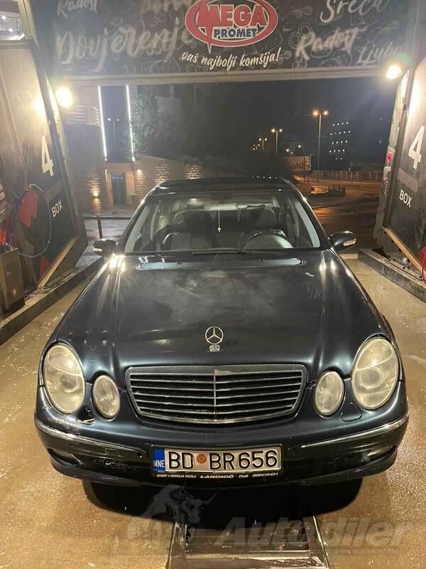 Mercedes Benz - E 280 - 280CDI