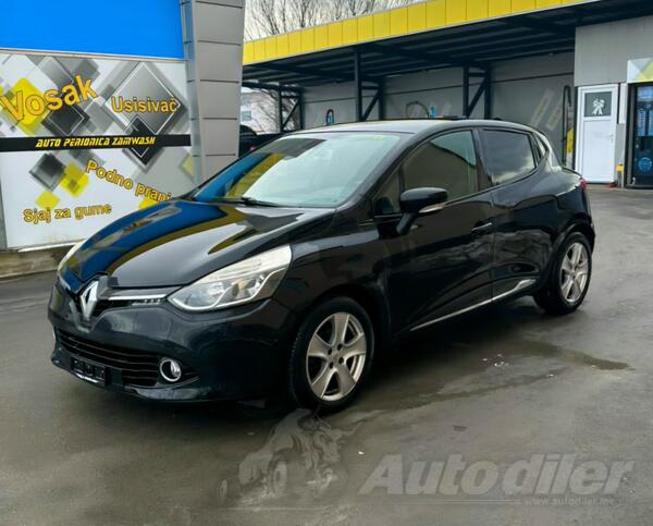 Renault - Clio - 1.5dci