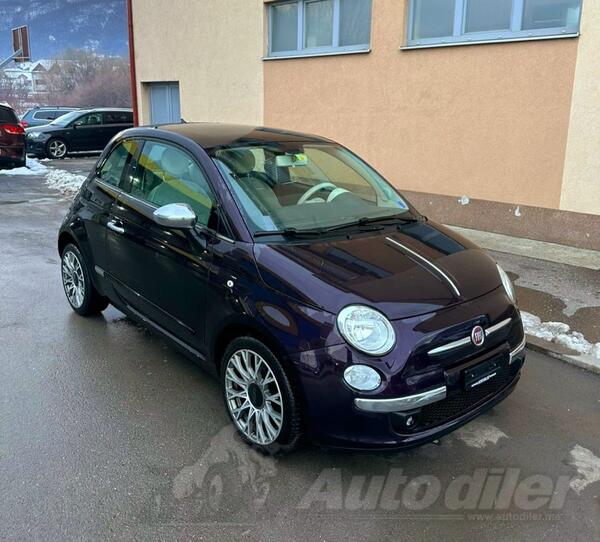 Fiat - 500 - O.9 twinair