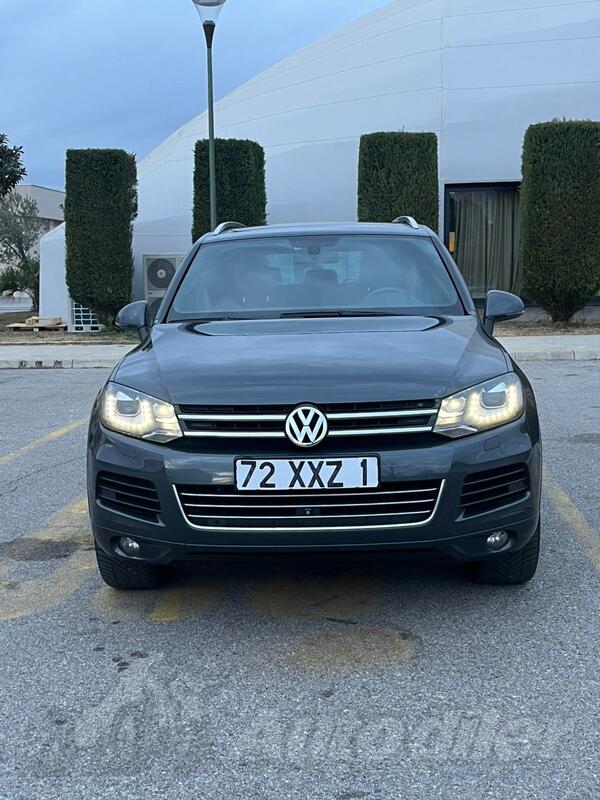 Volkswagen - Touareg - 3.0 TDI