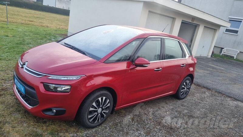 Citroen - C4 Picasso - 1.6 dci