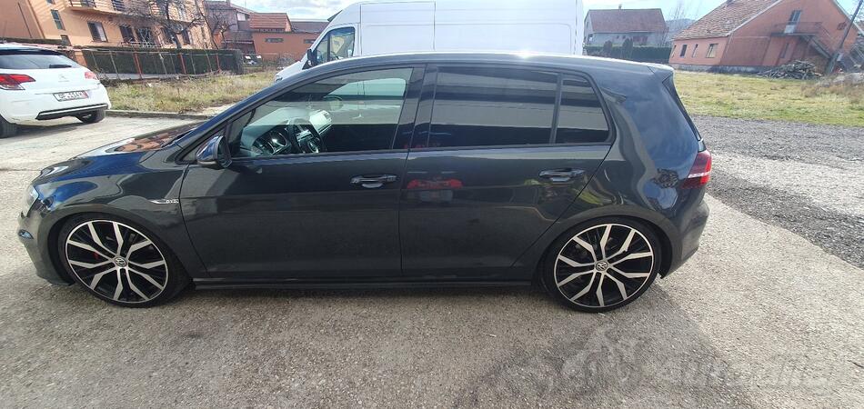 Volkswagen - Golf 7 - 2.0 GTD