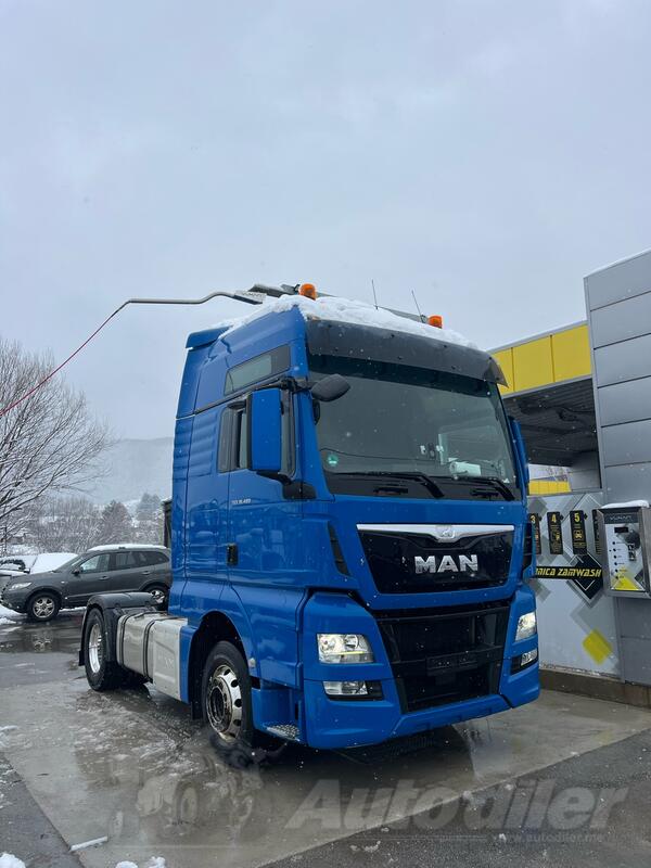 MAN - TGX 18.480