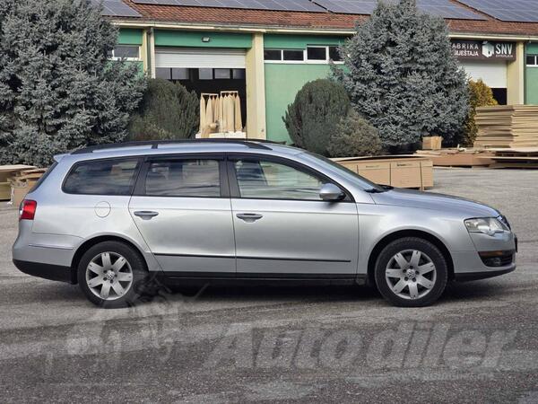 Volkswagen - Passat - 2.0TDI