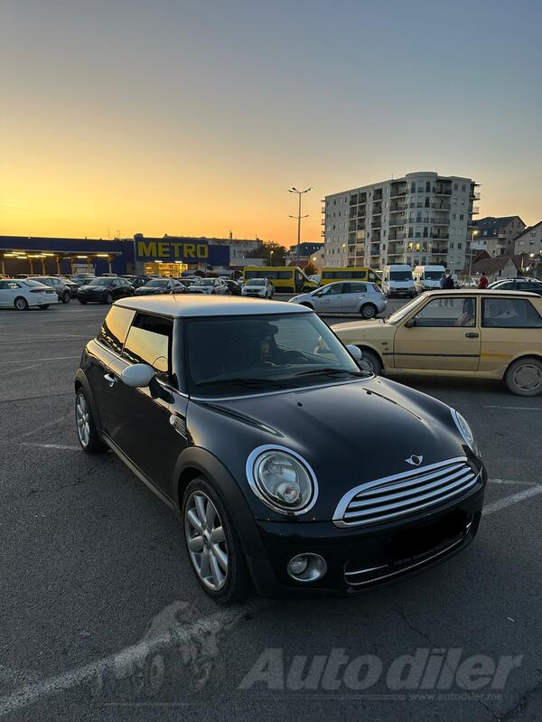 Mini - Cooper D - 1.6 D 80kw