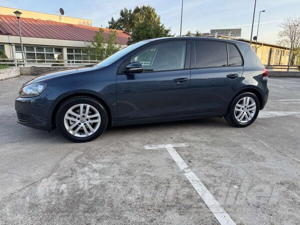 Volkswagen - Golf 6