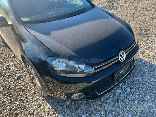 U djelovima Volkswagen - Golf 6 2.0 tdi