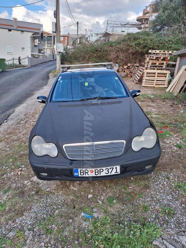 Mercedes Benz - C 220 - CDI