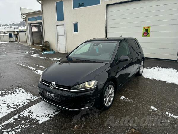 Volkswagen - Golf 7 - 2.0tdi