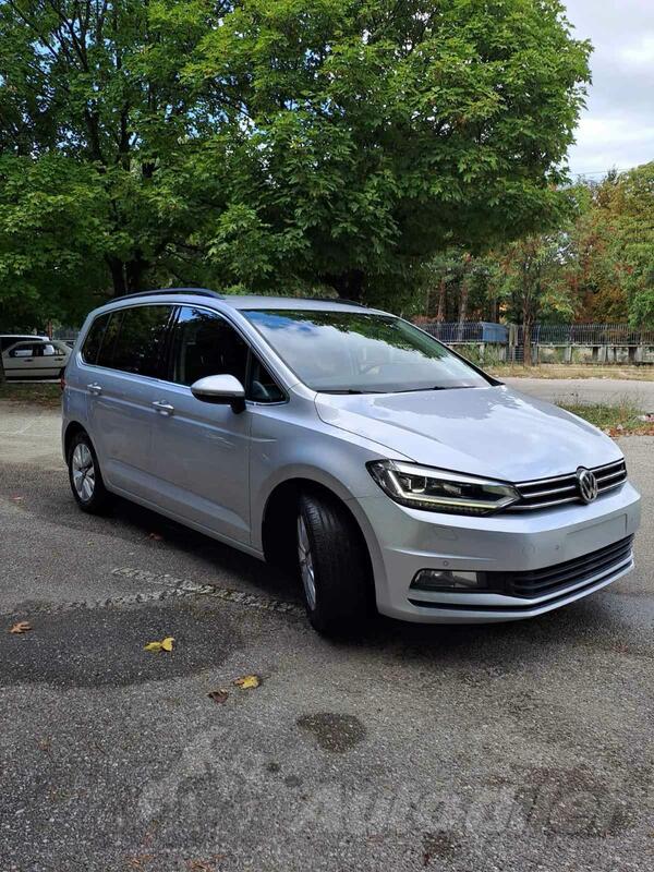 Volkswagen - Touran - 2.0