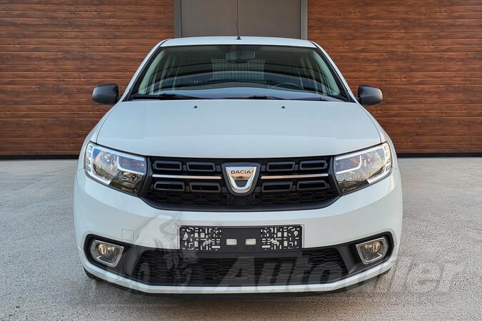 Dacia - Sandero - 1.5 DCI