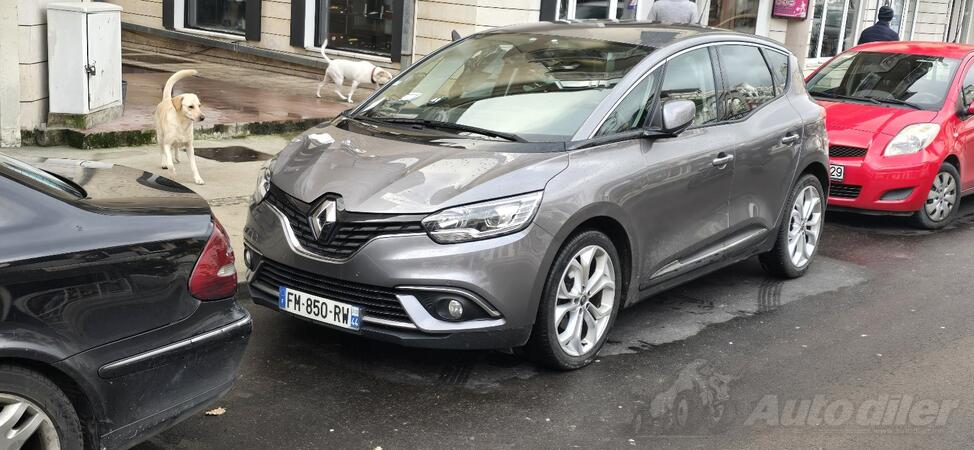 Renault - Scenic - 1.7dci