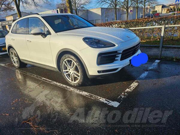 Porsche - Cayenne - 3.0