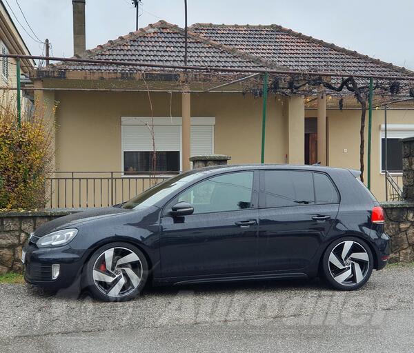 Volkswagen - Golf 6 - GTD