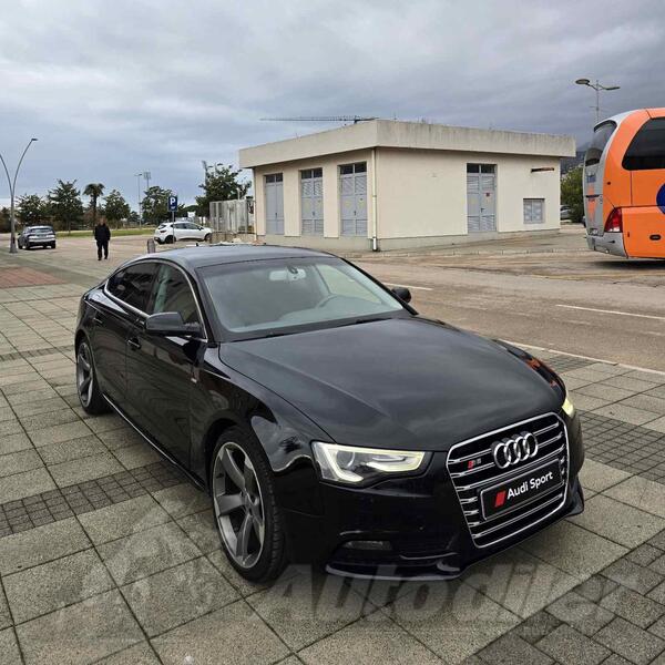 Audi - A5 - s line