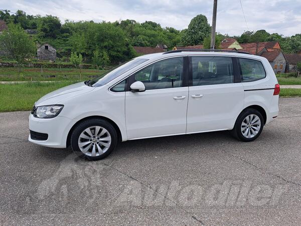 Volkswagen - Sharan - 2.0 TDI