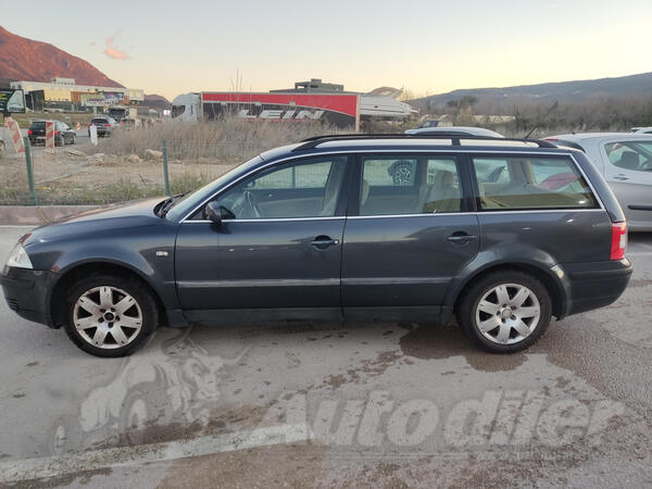 Volkswagen - Passat - 1.9 tdi 96 kw