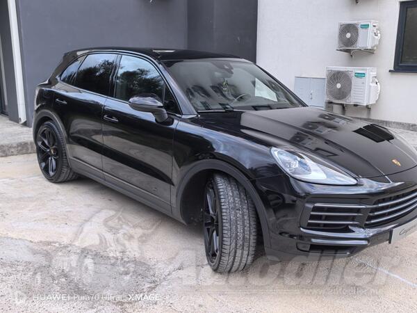 Porsche - Cayenne - 3.0