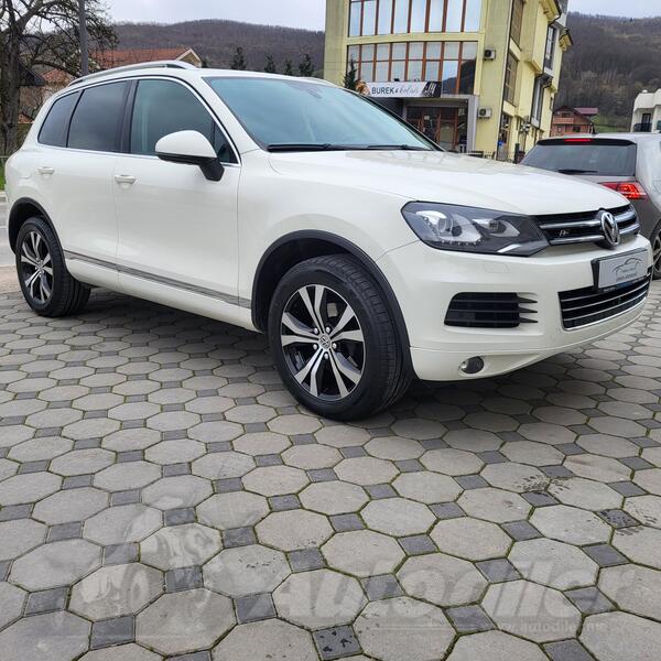 Volkswagen - Touareg - 3.0v6 bluemotion