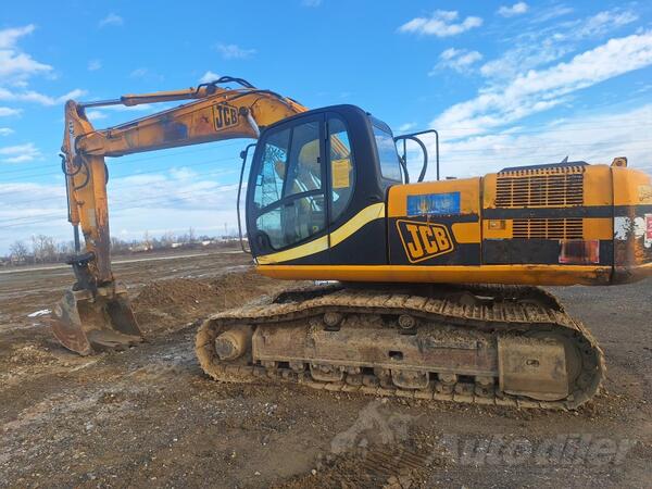 JCB - JS 235 HD