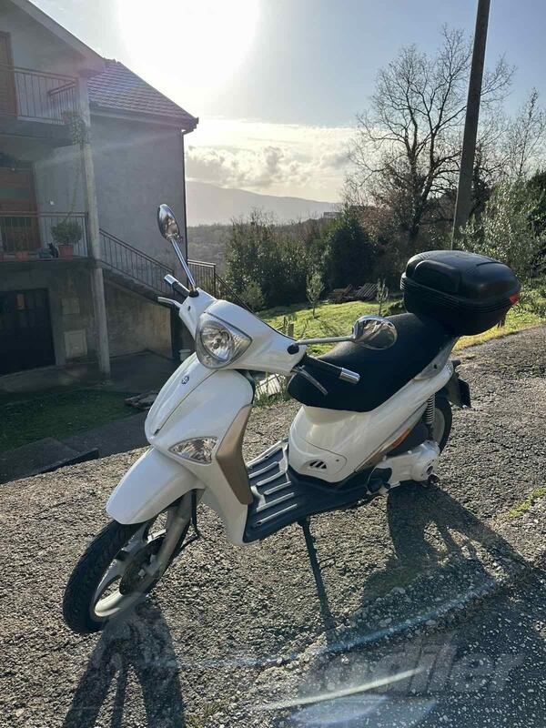 Piaggio - Liberty 125