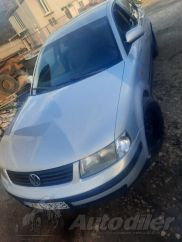 Volkswagen - Passat - 1.9tdi