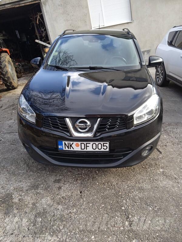 Nissan - Qashqai - 1.5 DCI