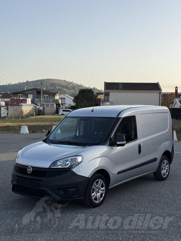 Fiat - Doblo - 1.3 JTDm