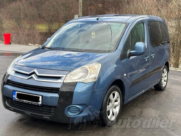 Citroen - Berlingo - 1.6HDi