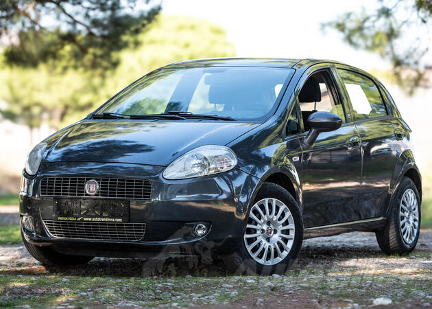 Fiat - Grande Punto - 1.3 M.Jet