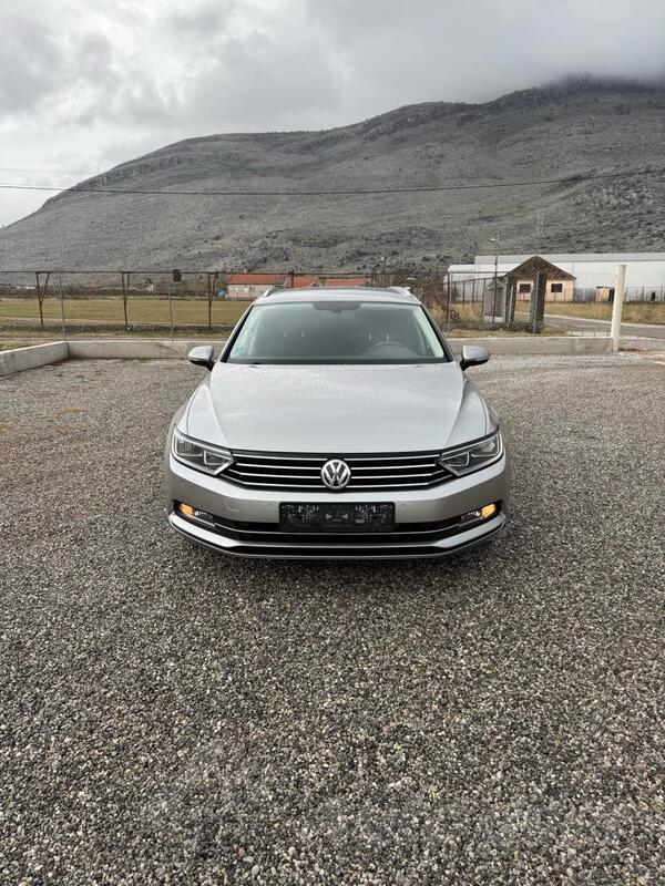 Volkswagen - Passat - 2.0 TDI