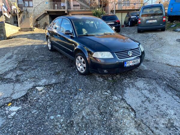 Volkswagen - Passat - 1.9 TDI