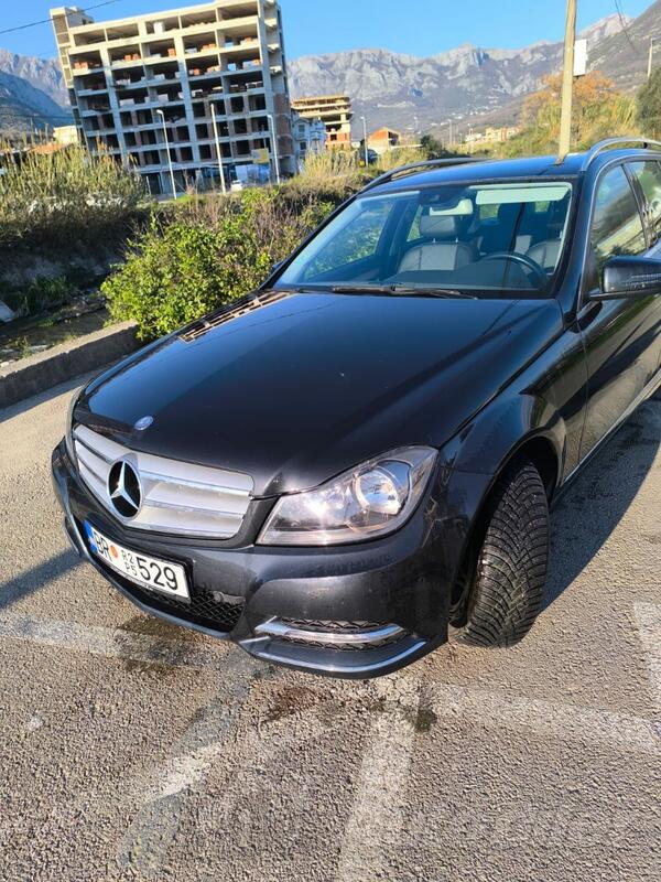 Mercedes Benz - C 180 - 1.8 Benzin