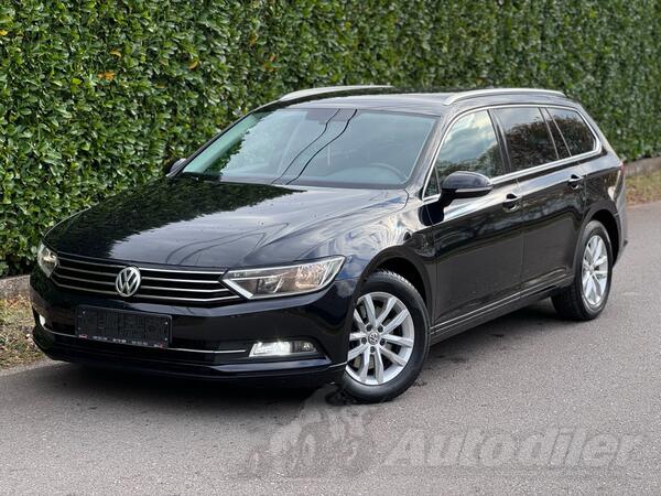 Volkswagen - Passat - 1.6 TDI bluemotion