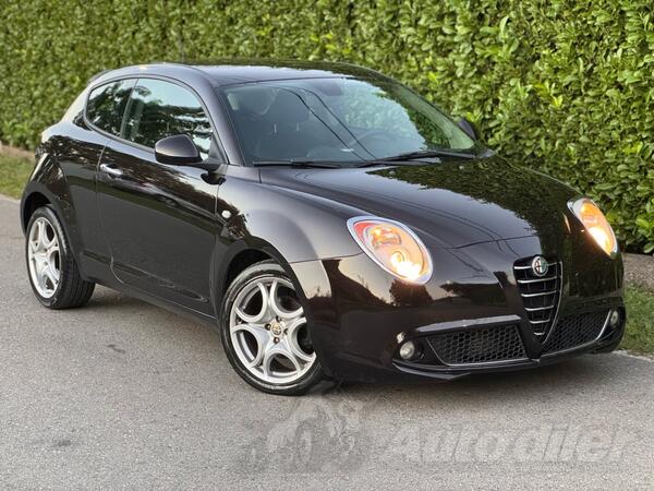 Alfa Romeo - MiTo - 1.3 mjtd