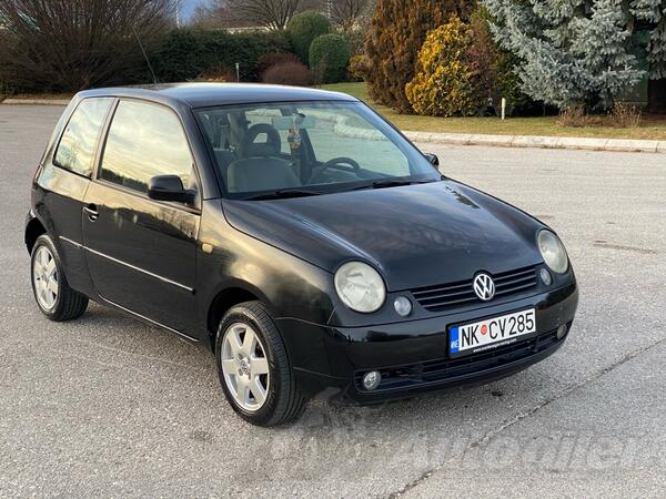 Volkswagen - Lupo - 1.4 tdi