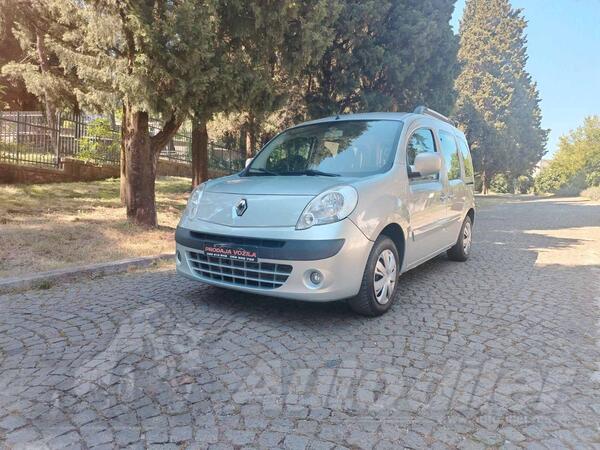 Renault - Kangoo - 1.5 dci