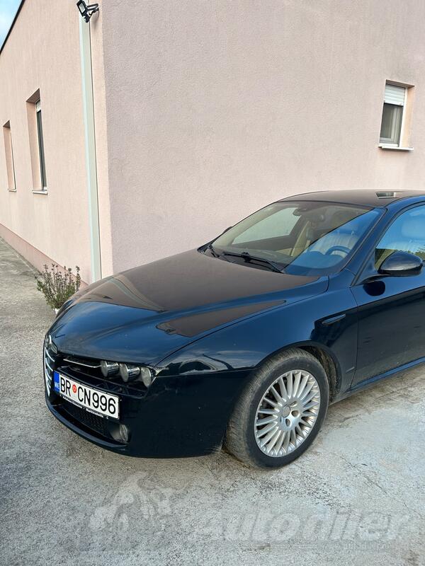 Alfa Romeo - 159 - 1.9jtdm