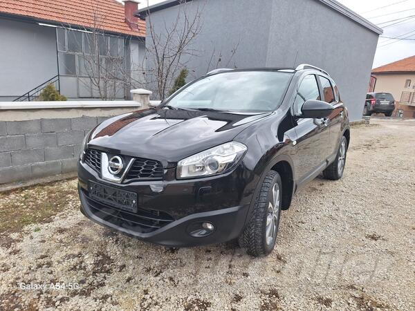 Nissan - Qashqai - 1.6 dci 4x4 pogon