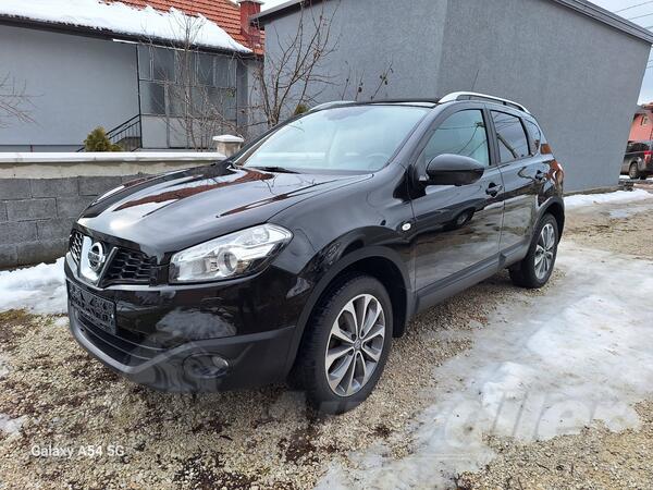 Nissan - Qashqai - 1.6 dci 4x4 pogon