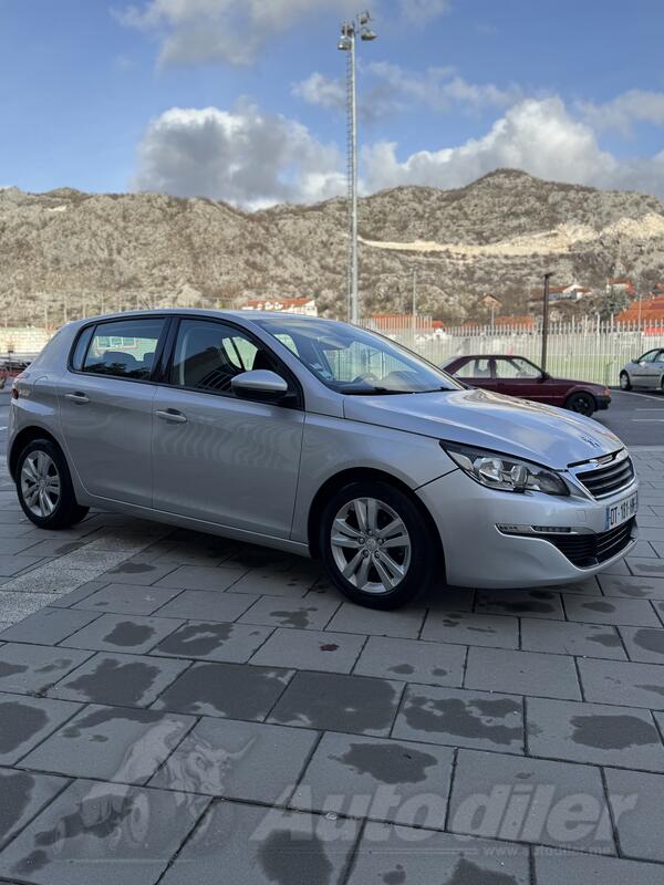 Peugeot - 308 - 1.6 HDI