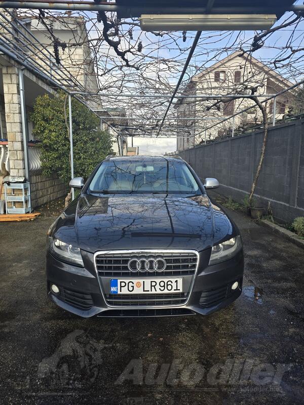 Audi - A4 - 2.0 tdi