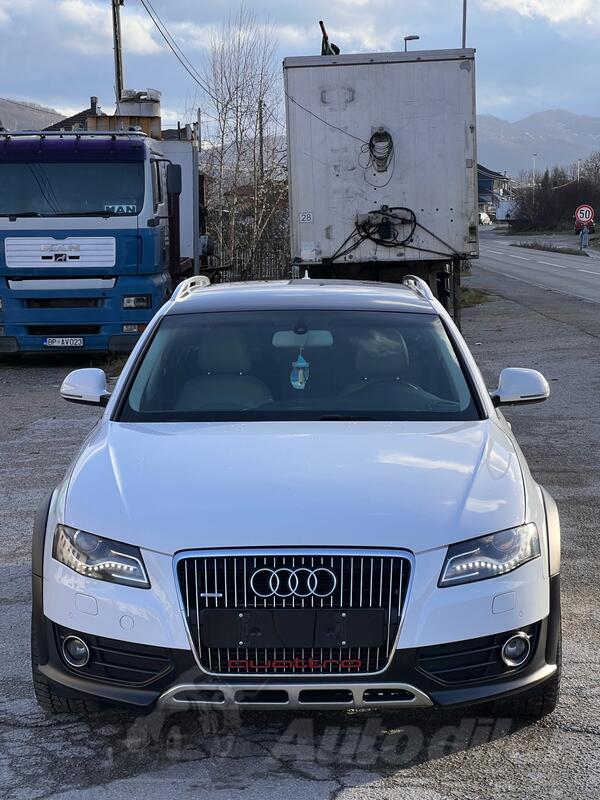 Audi - A4 Allroad - 3.0