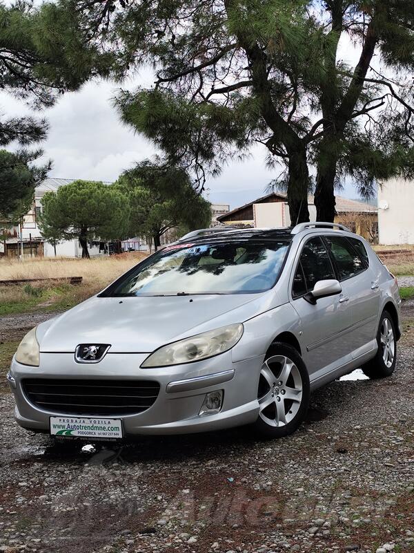 Peugeot - 407 - 2.0 HDI