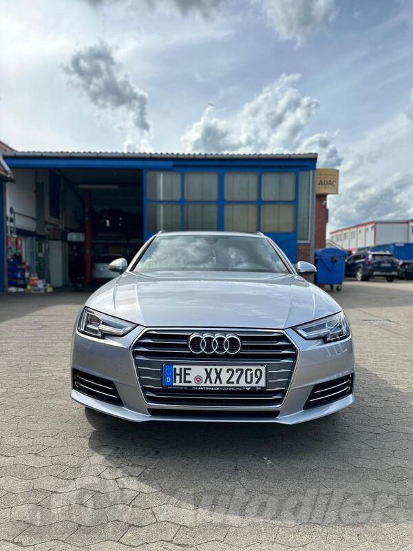 Audi - A4 - 2.0