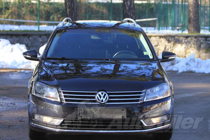 Volkswagen - Passat - 1.6