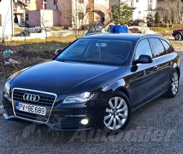 Audi - A4 - 2.0TDI