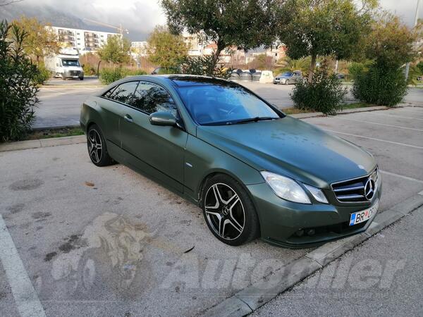 Mercedes Benz - 250 - 2.2 CDI